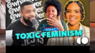 Candace Owens REACTS to Brandon Tatum on @whatever. Reaction