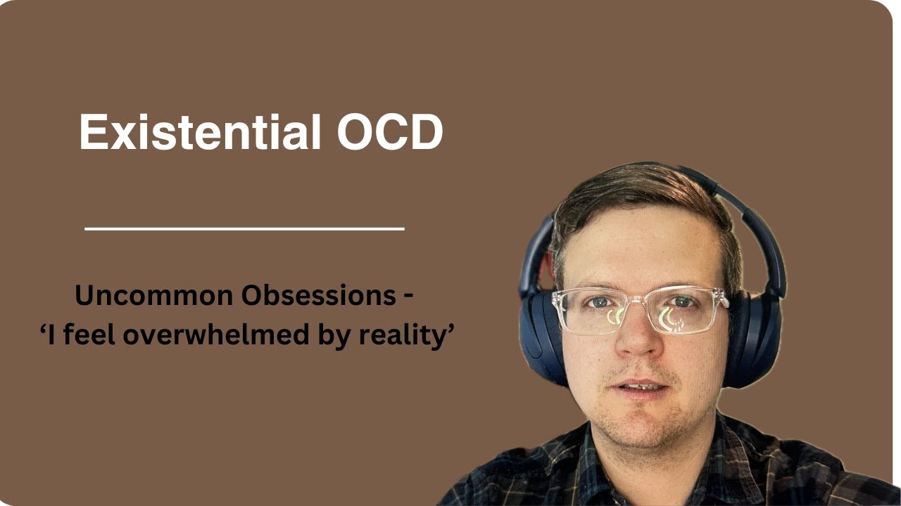 Экзистенциальное ОКР: необычные вторжения
