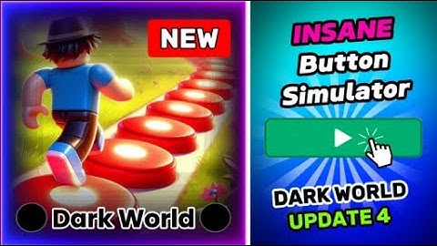 Playing Roblox [🎉 1.5M] Insane Button Simulator EP: 7