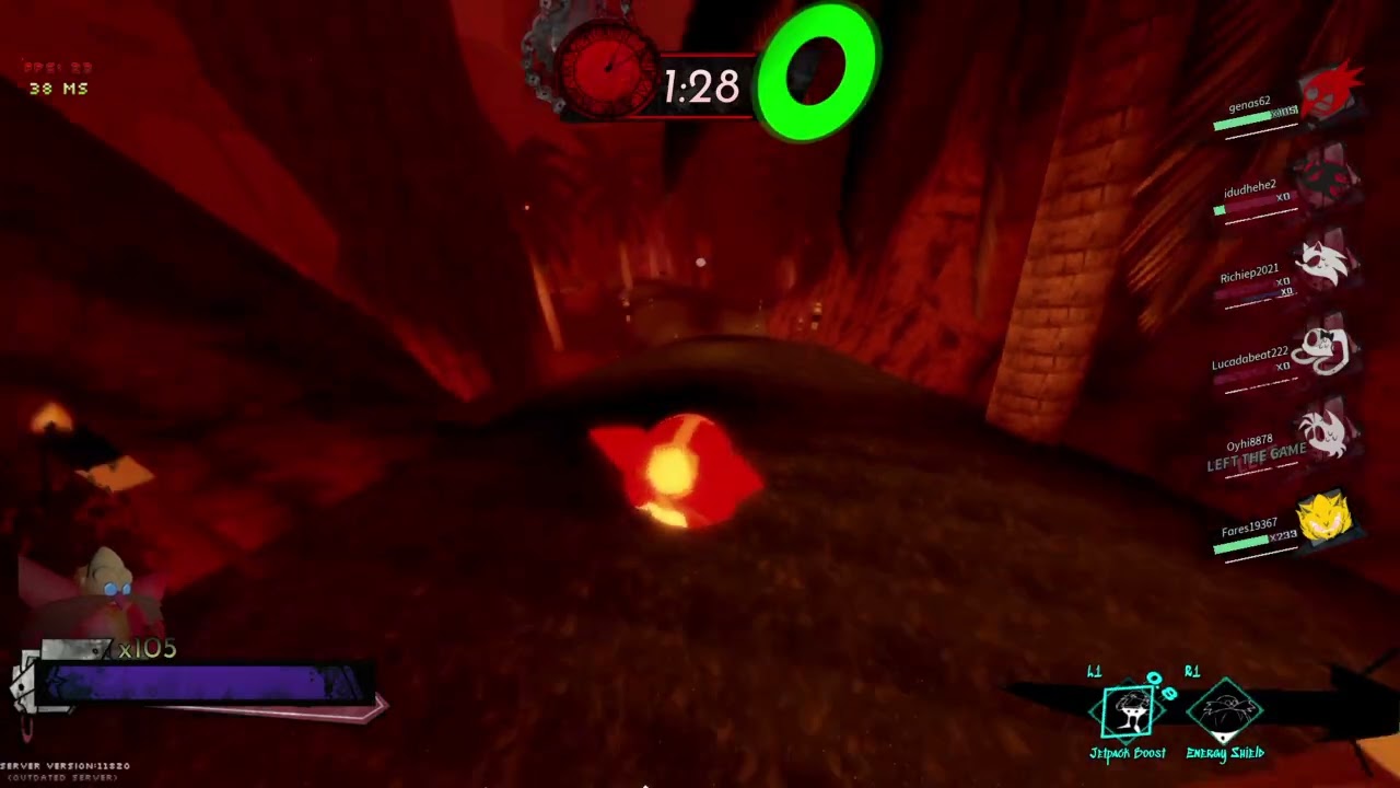 Intense Eggman lms VS fleetway tryhard