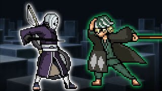 Request | Uchiha Obito OP VS Urahara OP | MUGEN 1.1