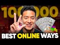 3 Best Ways To make $100,000 online - Making Money Online 2023