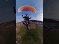 Bumpy, Cold Paramotor Flight