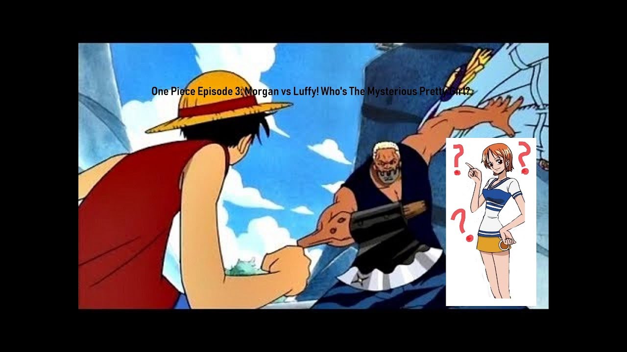 Download One Piece Episode 3 Recap And Review Youtube Desktop Wallpaper Free Get Wallpaper One Piece Episode 3 Recap And Review Youtube Desktop Wallpaper