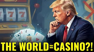 Casino Politics Ai Layoffs Power Moves U0026 The New Global Economy Explained