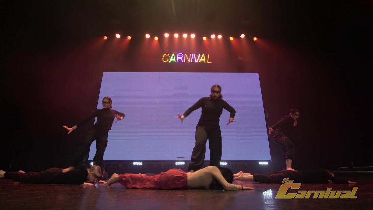 MaryAnn Chavez Mar 2019  Choreographers Carnival Live Dance Performance