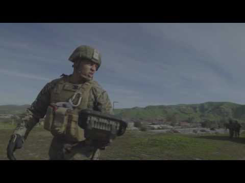 Why We Stay: 0811 Artillery Marine