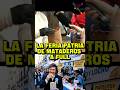 LA FERIA DE MATADEROS A FULL: MUCHO CONSUMO EN LOS FESTEJOS POR EL 25 DE MAYO. #AGARRALAPALA #MILEI