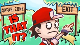 This Pokemon Romhack Shrinks The Entire Region