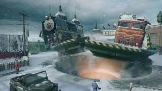 Naruto Ninja storm 4* and CoD:4 clips *