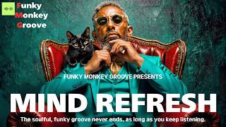 Soul Funk Lounge Mix | Late Night Bar • Slow Deep Groove