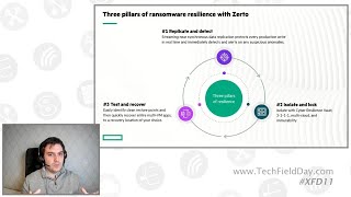 Achieving Ransomware Resilience with Zerto