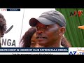 EMOTIONAL STORY: RAILA'S BODYGUARD OPENS UP ABOUT THEIR LAST MOMENTS TOGETHER