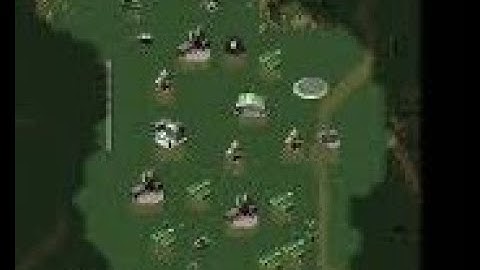 Openra Red Alert 1v1 MPG Dvoid v Wonky