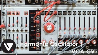 Harmonic Oscillator | VCA cv function