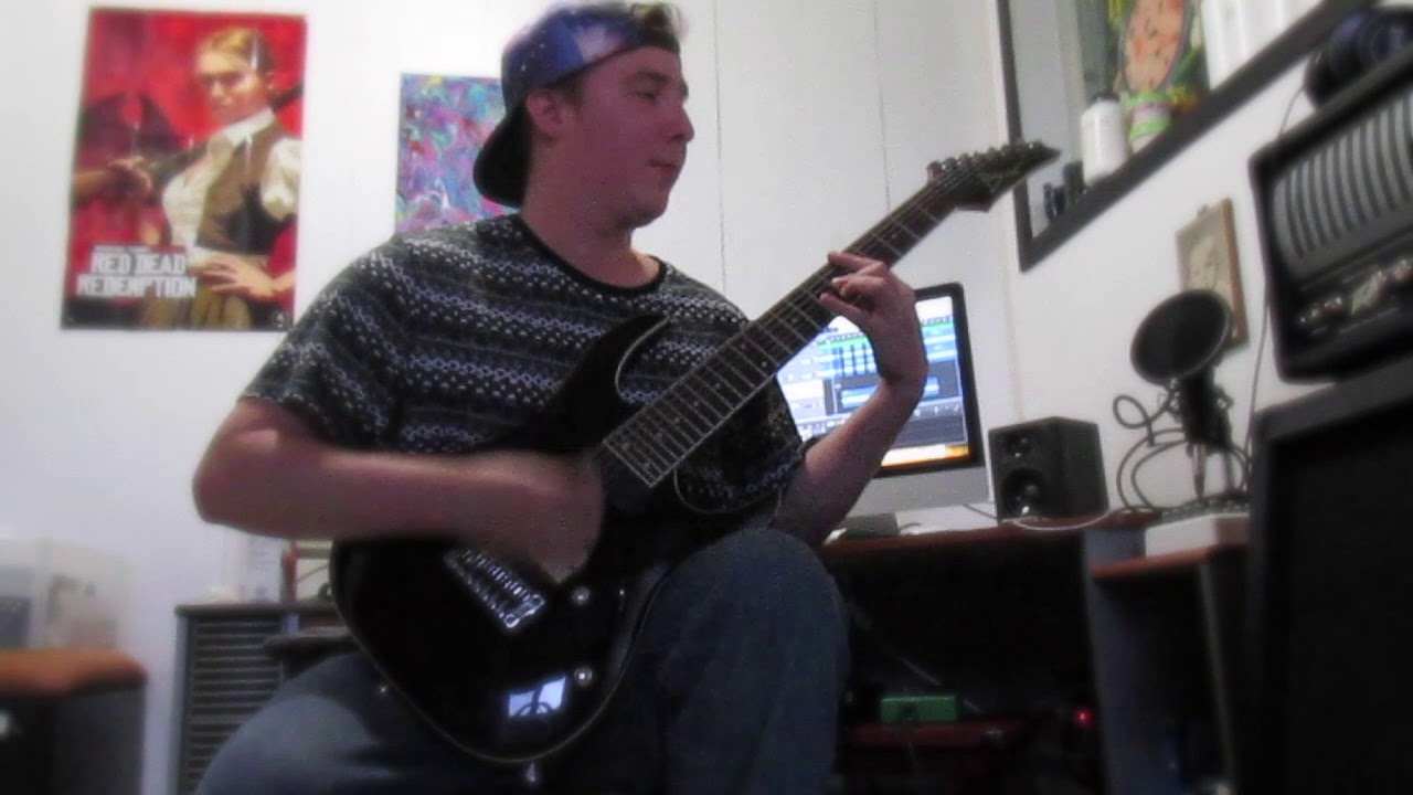 Disscociation Model Blurry (Guitar Play Through) YouTube