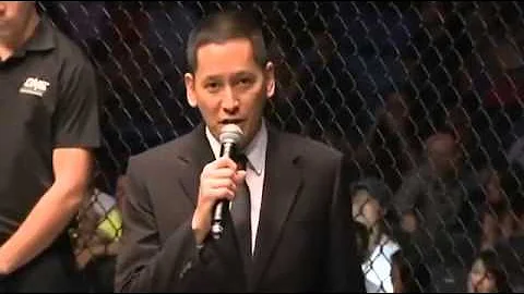 ONE FC 18 Jeff Huang TW vs  Bala Shetty IN
