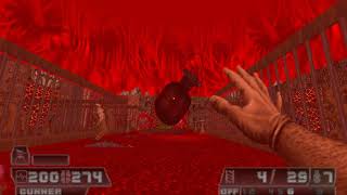 My Megawad with DoomZone ★ MAP01 - MAP06 ★ Without Deaths And No Commentary