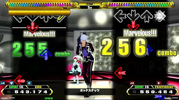 【DDR A3】ミックスナッツ(EXPERT)