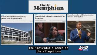 ABC24 This Week | Local Democrats under investigation in Memphis