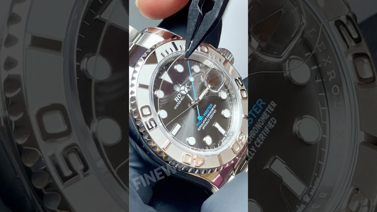 Rolex Yacht-Master 126622｜Let the legendary record only leave stories and leave no traces. 