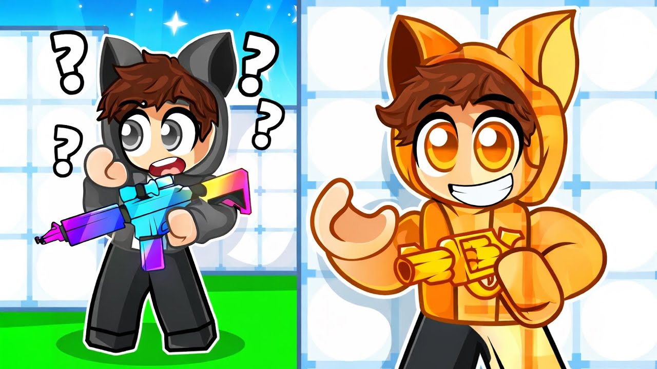 TROLLUJE JAKO NIEWIDZIALNY w RIVALS!