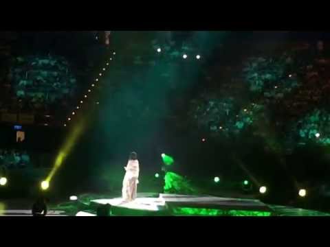 民歌40演唱會小巨蛋--齊豫