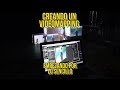 CREANDO VIDEOMAPPING  01 el primero