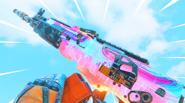 The NEW "PLASMA DRIVE" Reactive Camo... 😍