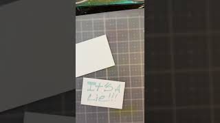 #shorts colorless blender is a lie
#shorts video on the lie we are told about colorless blenders. Subscribe to my channel for more great craft content! #shorts colorless blender is a lie