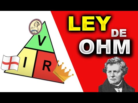 Ley de Ohm - Explicación y Fórmula