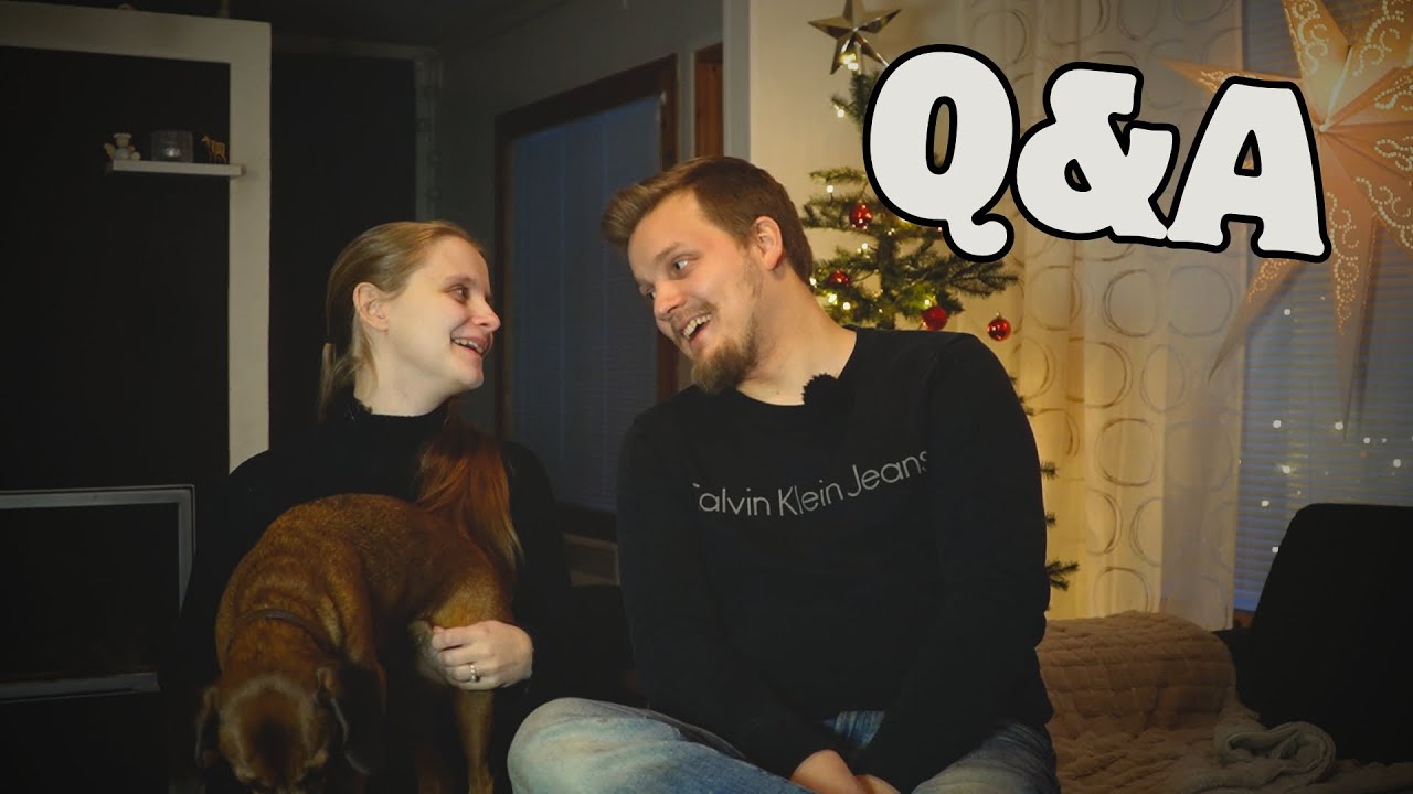 Q&A | Onko mies perheen pää?