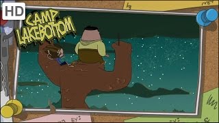 Camp Lakebottom - How To Prank Squat