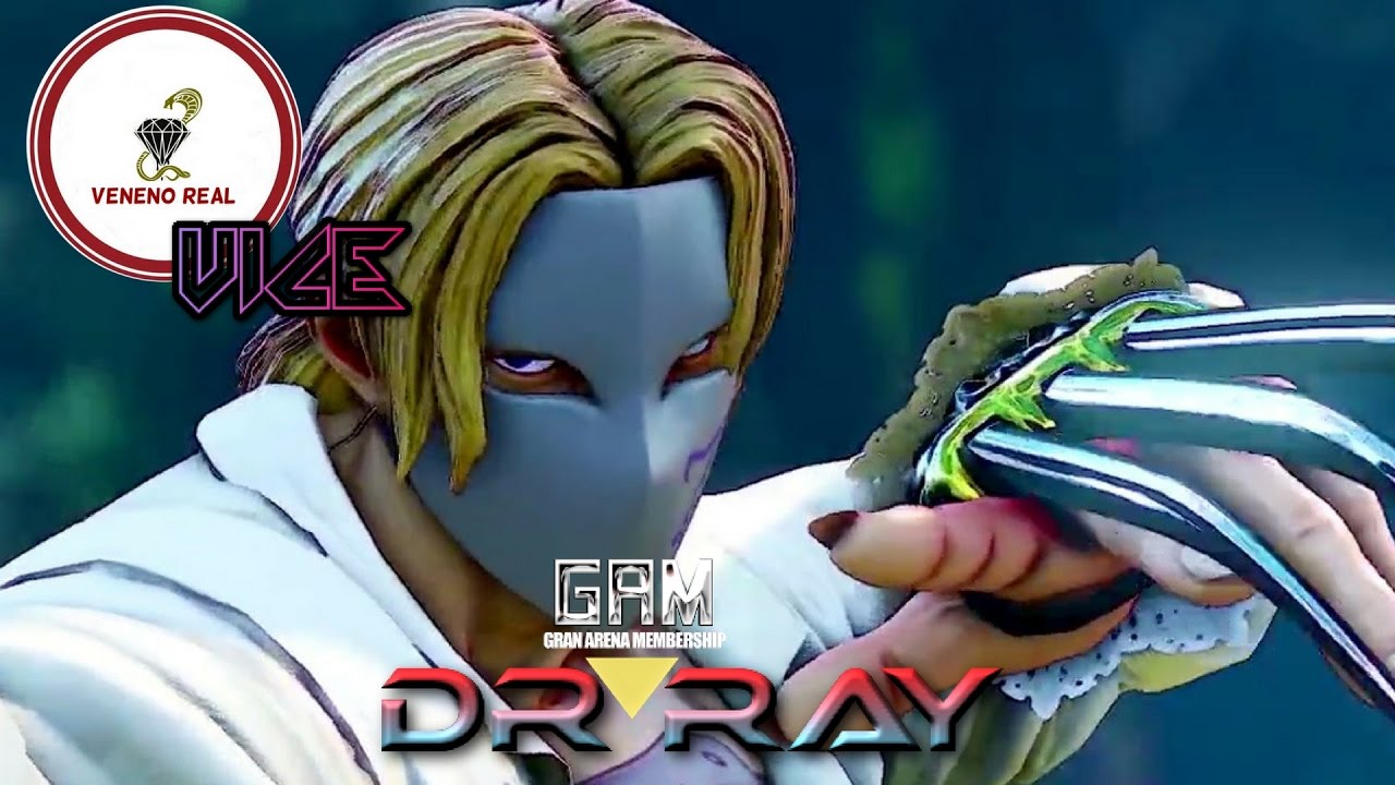 SFV DR RAY VEGA HIGHLIGHTS