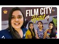 Bigg Boss fame Rohini shares Ramoji Film City hotel tour