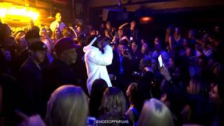 Wiz Khalifa Performs Letterman Resimi