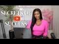 Mastering youtube picking a niche starting youtube thumbnail secrets and overcoming trolls