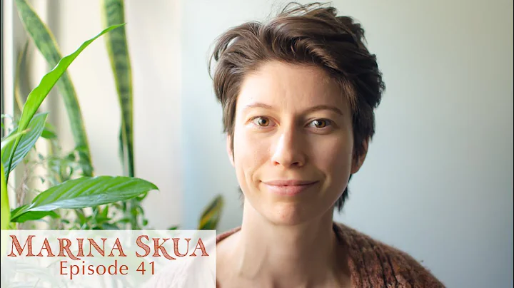 Marina Skua Podcast Ep 41  I'm back!