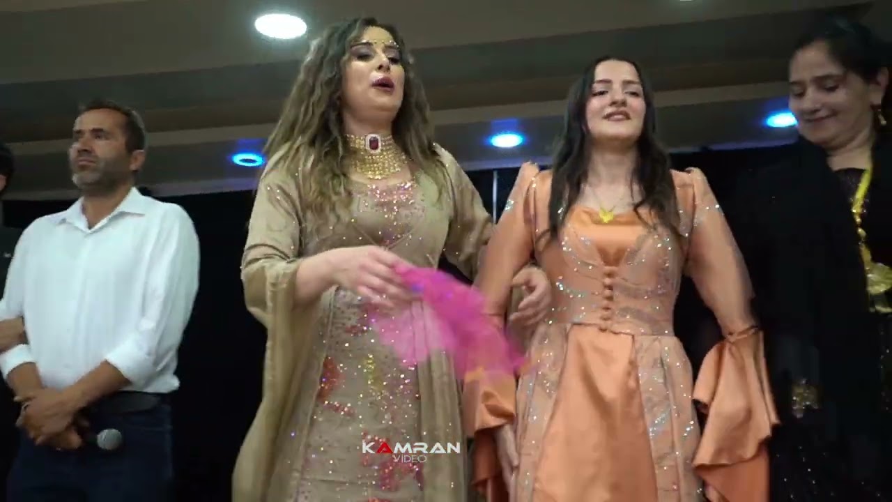 Aykut Ailesinin Düğünü l Hozan Cevat