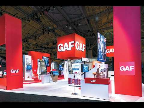 Video thumbnail: GAF Rep Meeting - Staying Current on Products & Installation