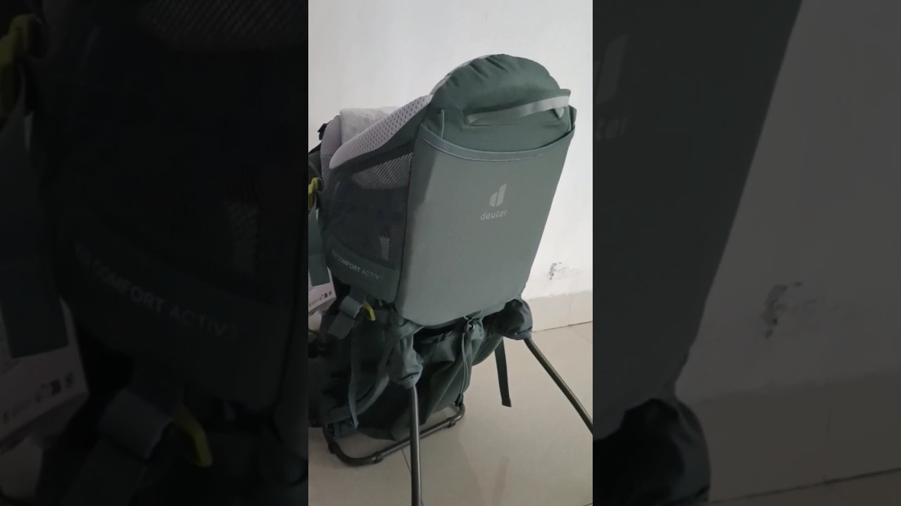 deuter kid comfort active