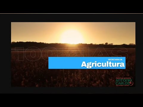 Secretaria Municipal de Agricultura 100 dias de gestão