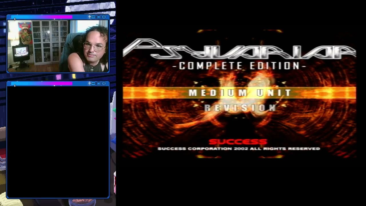 SONY PLAYSTATION2 PSYVARIAR Complete Edition Retro Game Korean Version