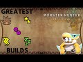 The ABSOLUTE BEST Status Builds in Monster Hunter Wilds