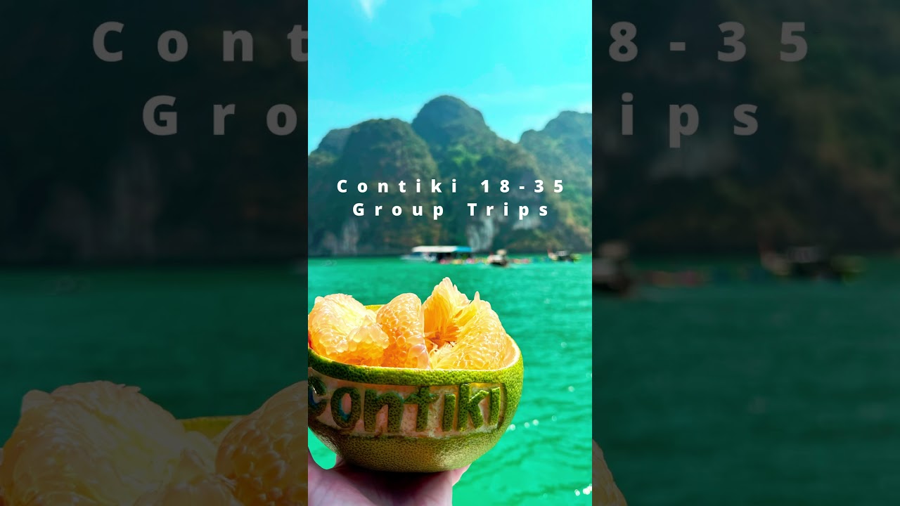 25% Off Contiki Group Trips | Black Friday