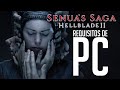 Hellblade 2 llega a pc como correra en tu pc