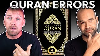 Are there errors in the Quran?