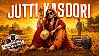 Punjabi Folk-Jutti Kasoori  | Tribute to Surinder Kaur | Afro x Deep House | Punjabi Old is Gold