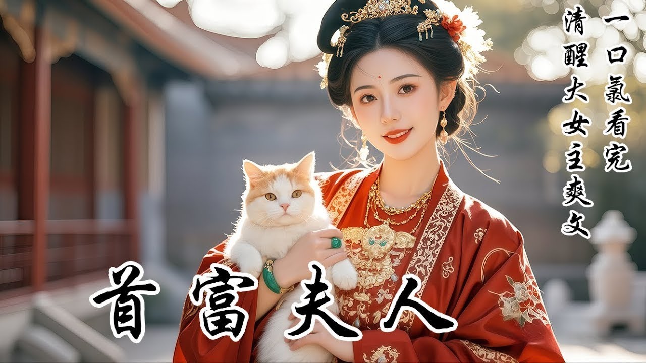 【首富夫人】夫君妾室成群，別的姐妹忙着爭寵，我卻忙着搞錢取愉自己。剛入府的九妹灰頭土臉來問我：「老爺為何對我如此無情！卻唯獨對夫人您用情至深？」我笑了：「他若有真情，何來得你們這些二三四五六七八