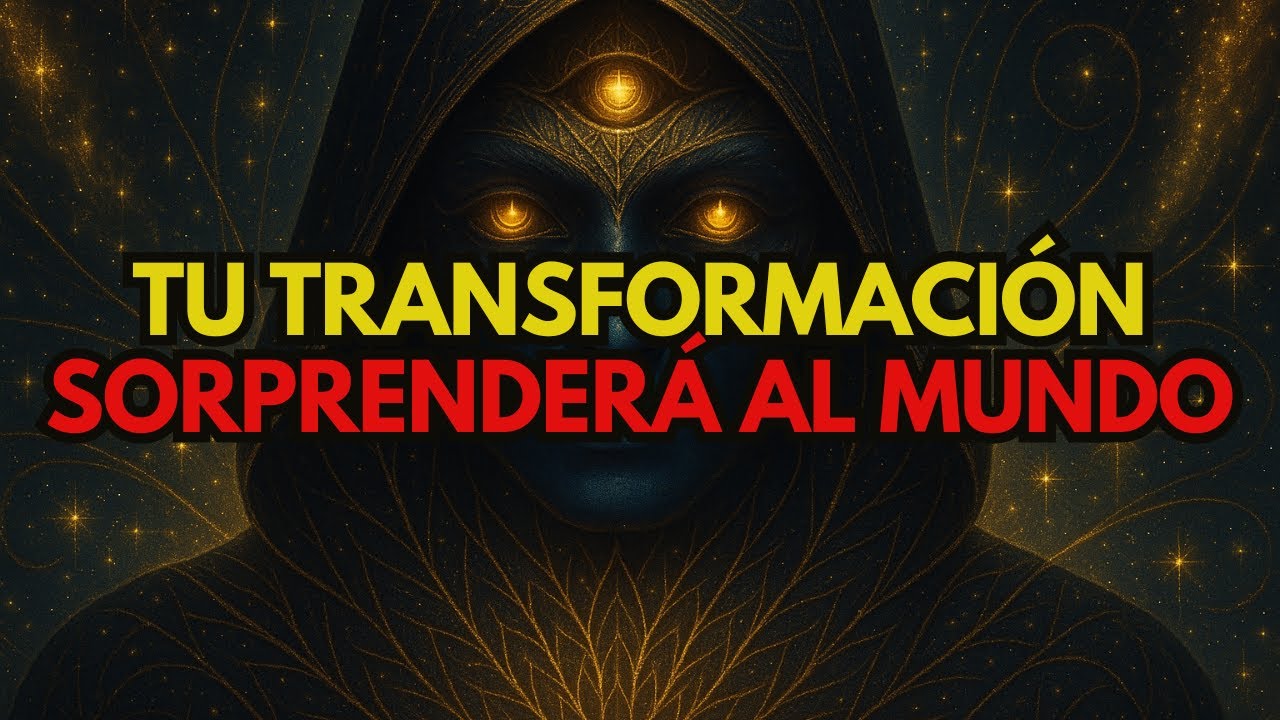 ELEGIDO: TU TRANSFORMACIÓN SORPRENDERÁ A TODOS 🎉👼